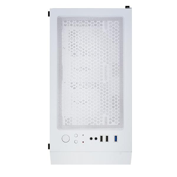 Montech X2 Mesh CPU Case - Tempered Glass Chassis - Image 6