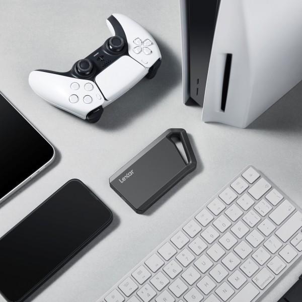 Lexar SL600 SSD External Portable 2TB - 2 TB USB C 3.2 - Image 5