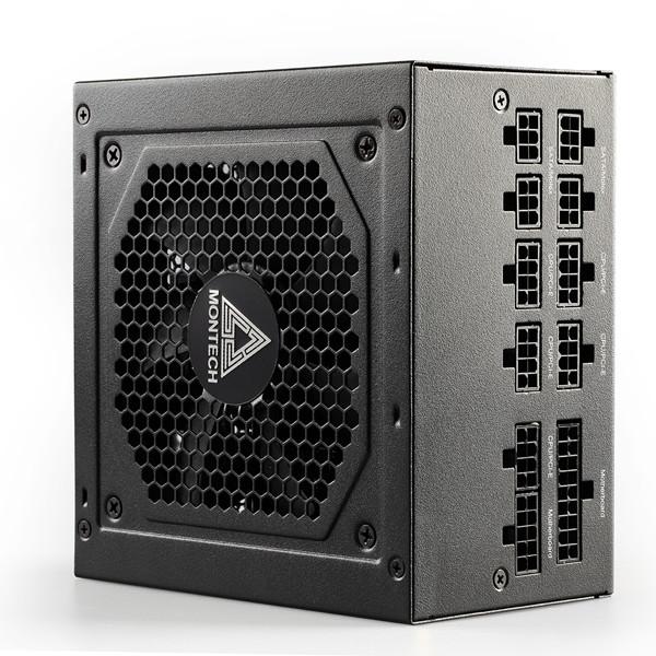 Montech Century 850W PSU - Power Supply 850 Watt 80+ Gold Full Modular - Image 2