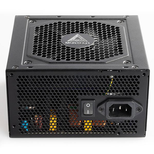 Montech Century 850W PSU - Power Supply 850 Watt 80+ Gold Full Modular - Image 3