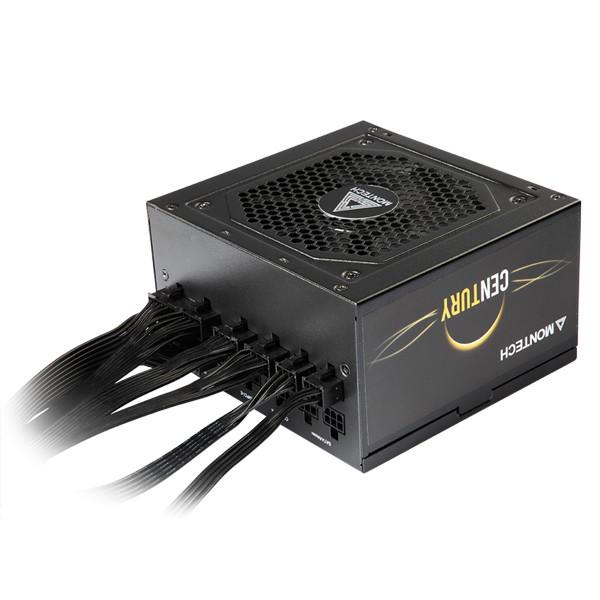 Montech Century 850W PSU - Power Supply 850 Watt 80+ Gold Full Modular - Image 4
