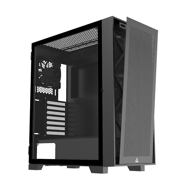 Montech Air 1000 Lite CPU Case - Tempered Glass Chassis - Image 2