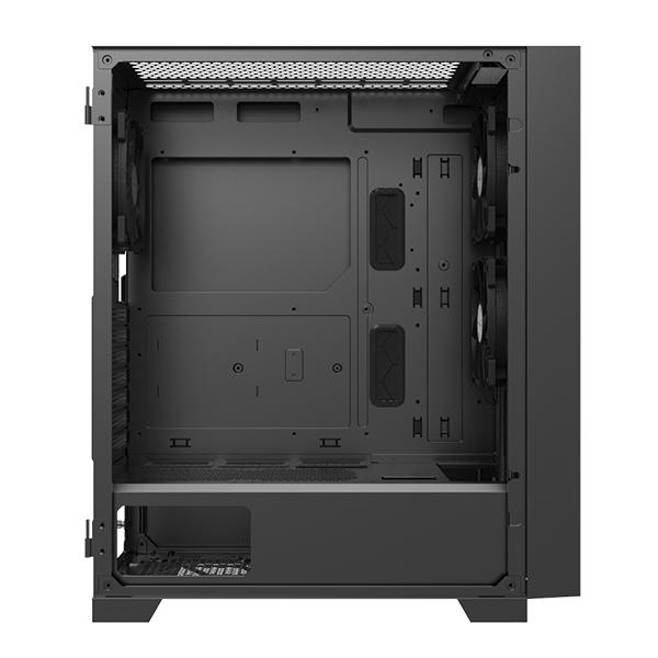 Montech Air 1000 Lite CPU Case - Tempered Glass Chassis - Image 4