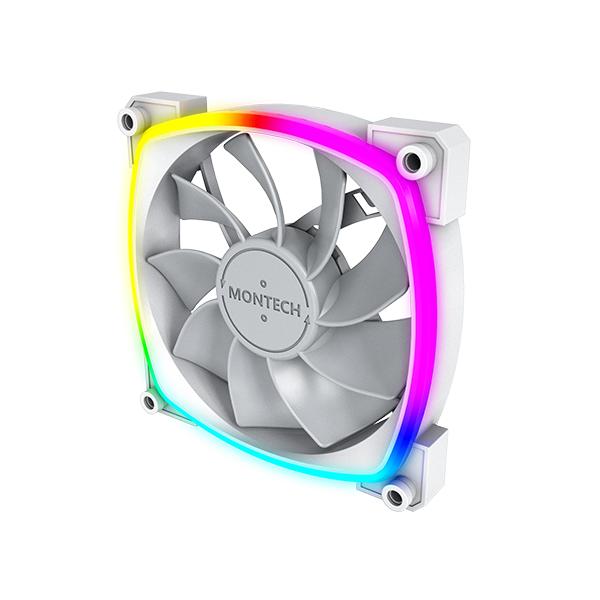Montech Cooler Fan Case RX120 PWM ARGB - Fan Casing 12cm - Image 2
