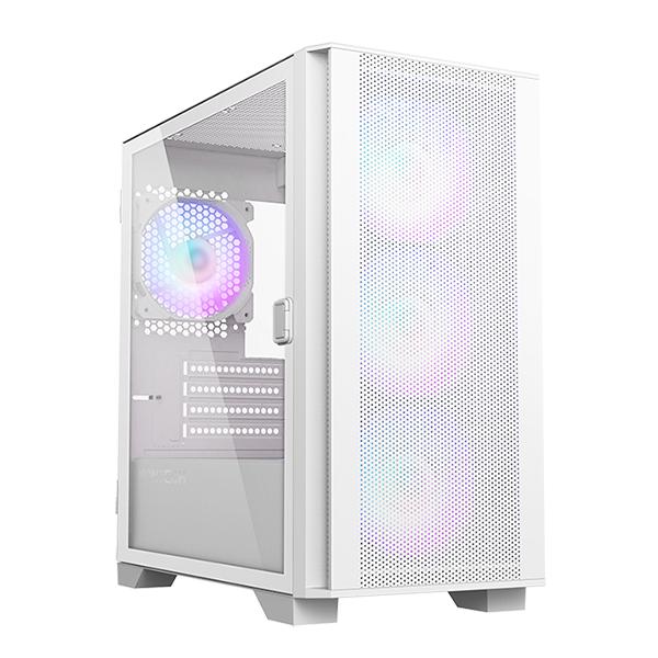 Montech Air 100 ARGB CPU Case - Tempered Glass Chassis - Image 2