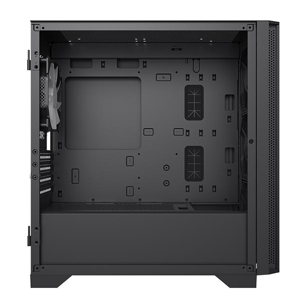 Montech Air 100 ARGB CPU Case - Tempered Glass Chassis - Image 6