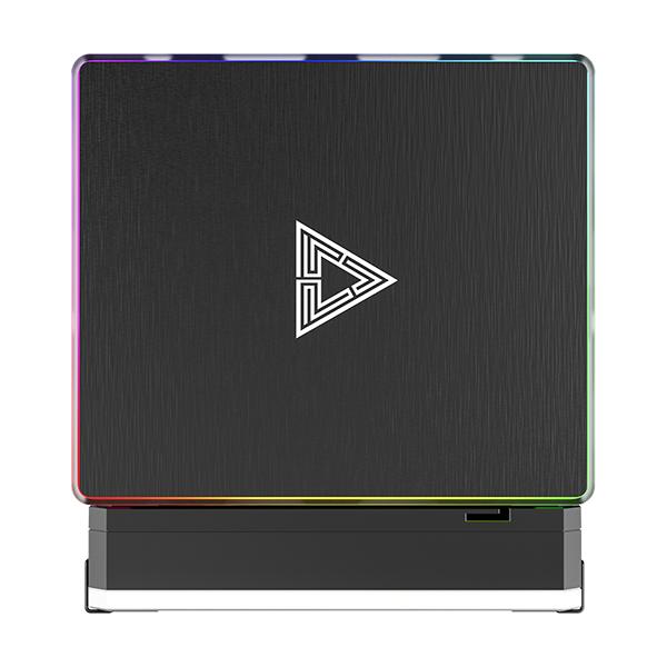 Montech Metal DT24 Premium ARGB CPU Cooler Fan Dual Tower - Image 5