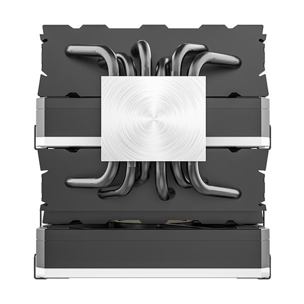 Montech Metal DT24 Premium ARGB CPU Cooler Fan Dual Tower - Image 6