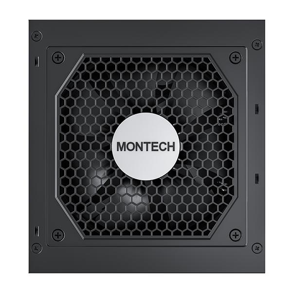 Montech Century G5 750W ATX 3.0 PCIE5 PSU - Power Supply 750 Watt 80+ Gold Full Modular - Image 2