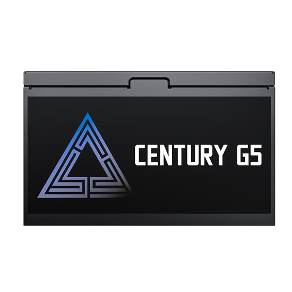 Montech Century G5 750W ATX 3.0 PCIE5 PSU - Power Supply 750 Watt 80+ Gold Full Modular - Image 3