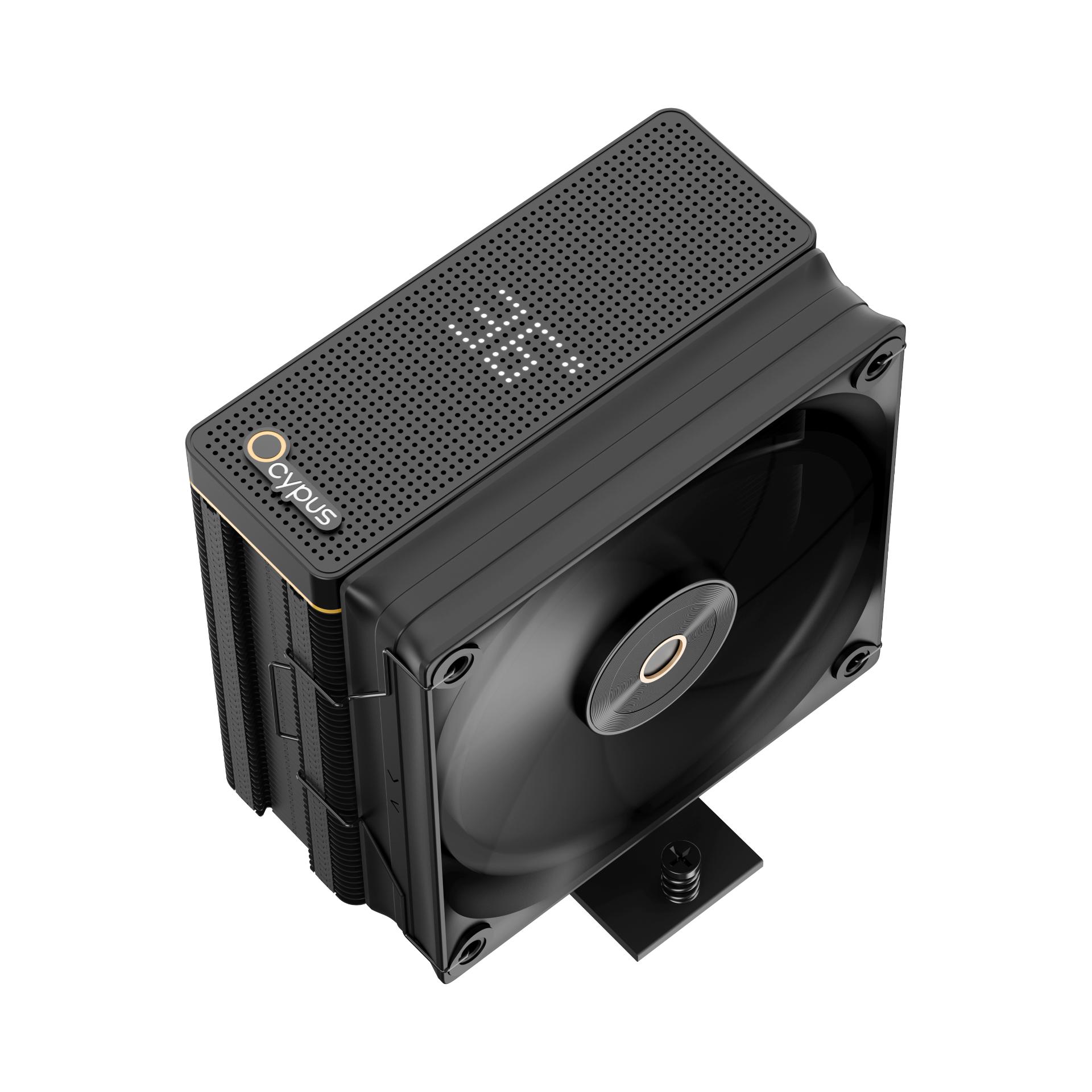 Ocypus Iota A40 Digital - CPU Air Cooler Fan Intel & AMD - Image 2