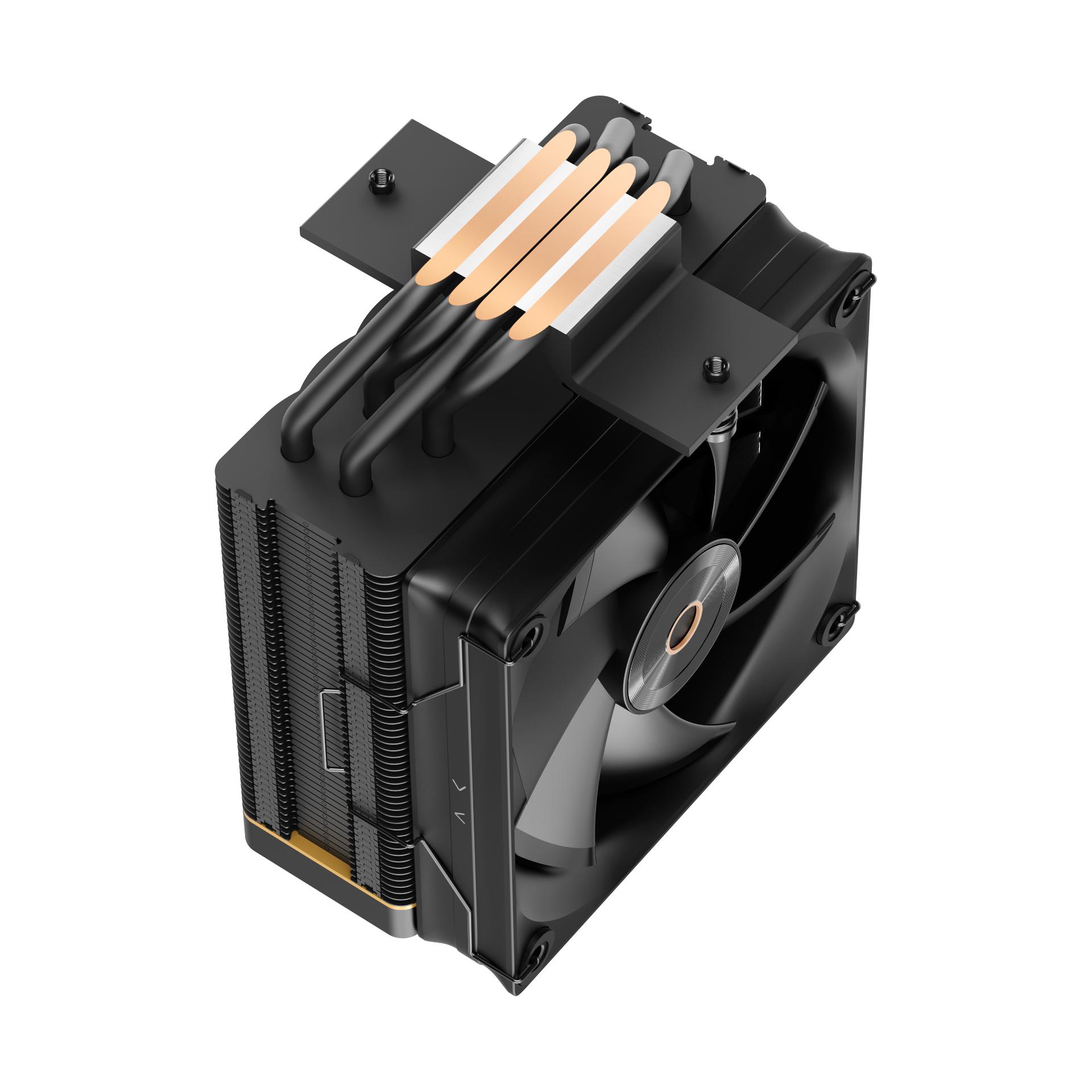 Ocypus Iota A40 Digital - CPU Air Cooler Fan Intel & AMD - Image 3