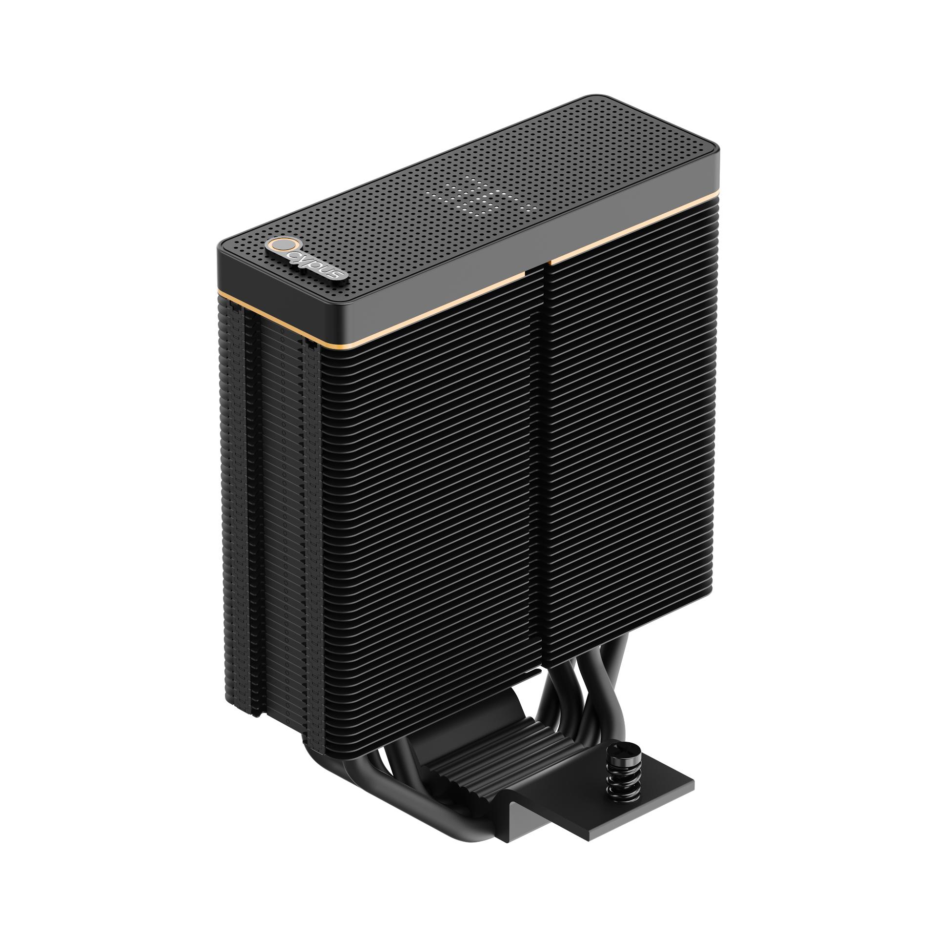 Ocypus Iota A40 Digital - CPU Air Cooler Fan Intel & AMD - Image 4