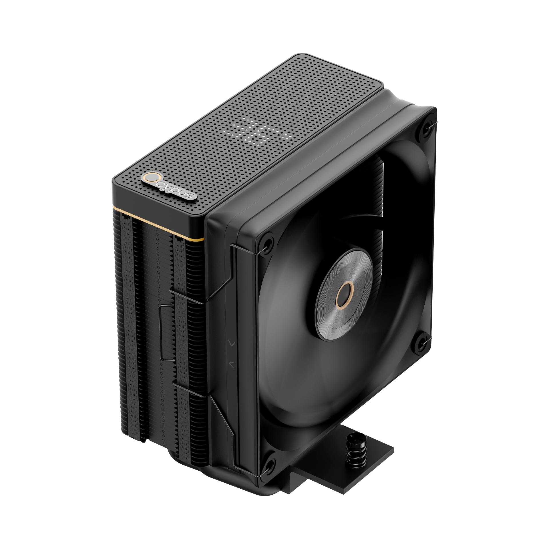 Ocypus Iota A40 Digital - CPU Air Cooler Fan Intel & AMD - Image 5