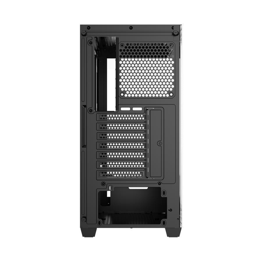 Ocypus Gamma C72 Panoramic Mid Tower Case - Tempered Glass Casing - Image 4