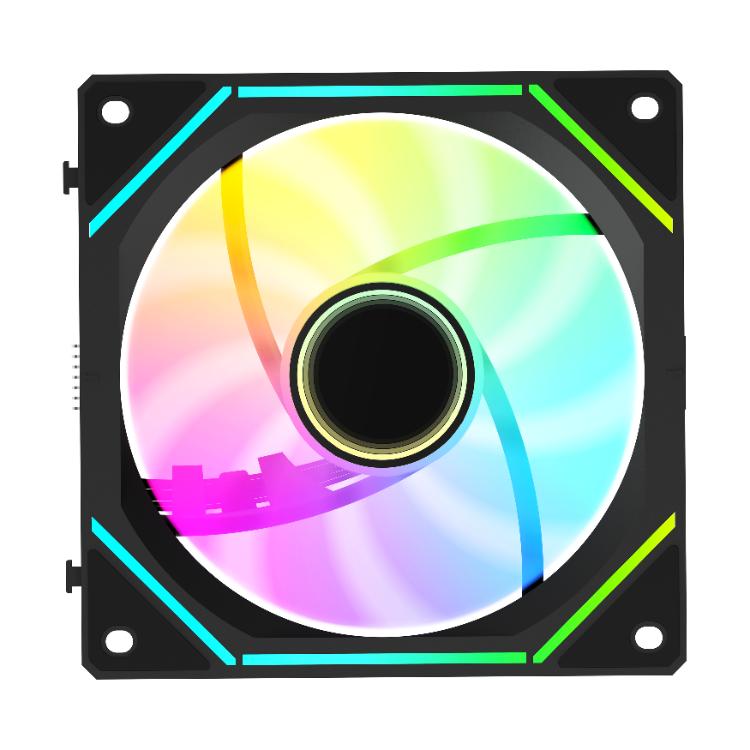 Ocypus Gamma F12 UNI ARGB 3 In 1 Cooler Case 120mm - Fan Casing 12cm - Image 4