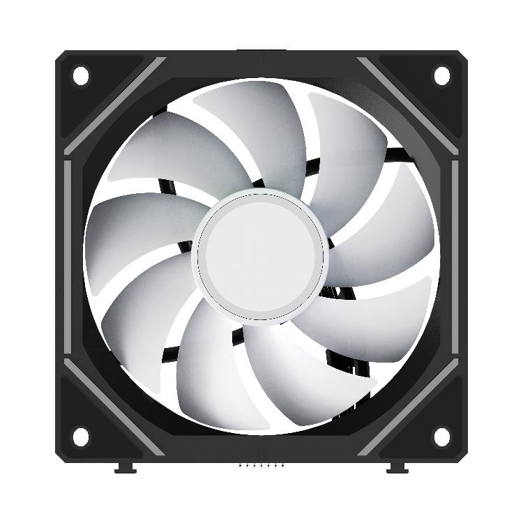 Ocypus Gamma F12 UNI ARGB 3 In 1 Cooler Case 120mm - Fan Casing 12cm - Image 6