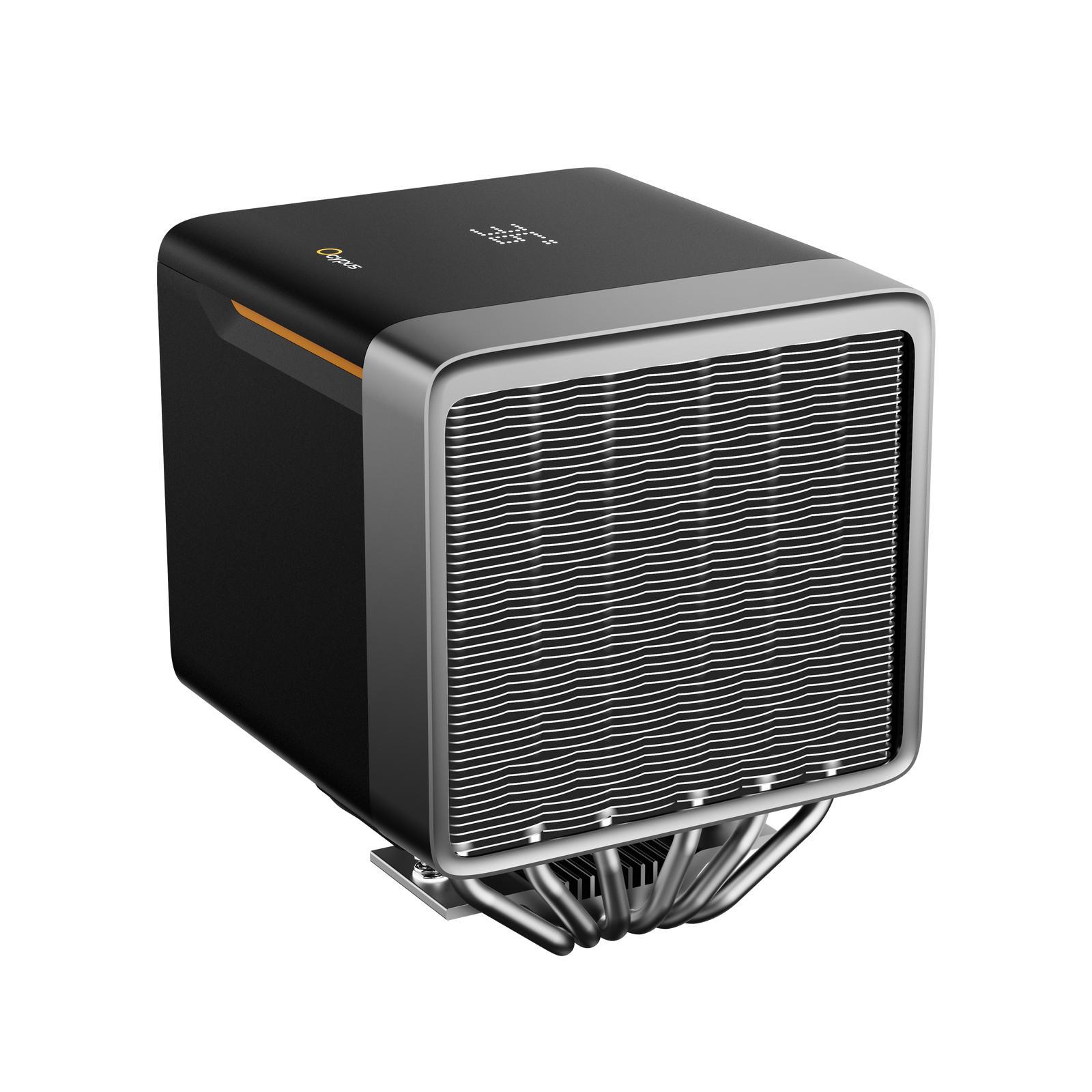 Ocypus Delta A62 EX Digital - CPU Air Cooler Fan Intel & AMD - Image 3