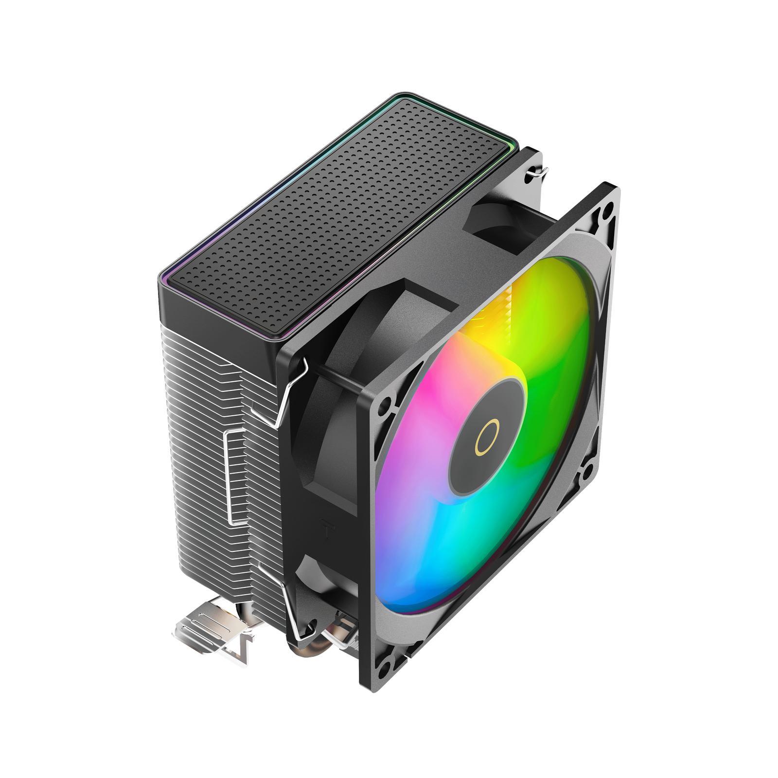 Ocypus Gamma A20 Fixed ARGB - CPU Air Cooler Fan Intel & AMD - Image 2