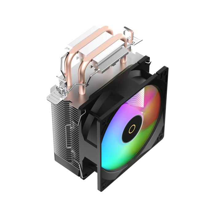 Ocypus Gamma A20 Fixed ARGB - CPU Air Cooler Fan Intel & AMD - Image 3