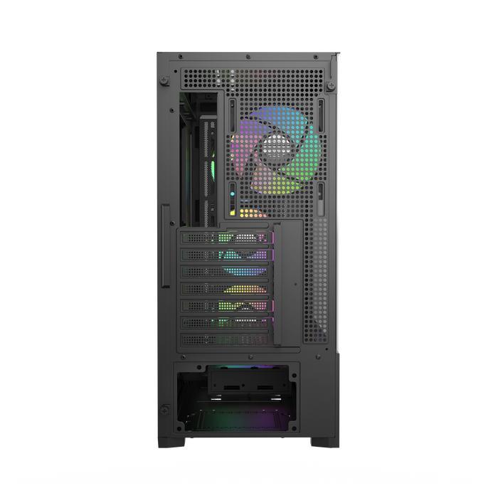 Ocypus Delta C70 ARGB Case - Tempered Glass Casing - Image 3