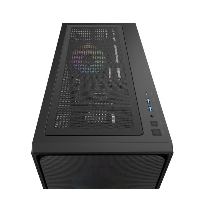 Ocypus Delta C70 ARGB Case - Tempered Glass Casing - Image 5