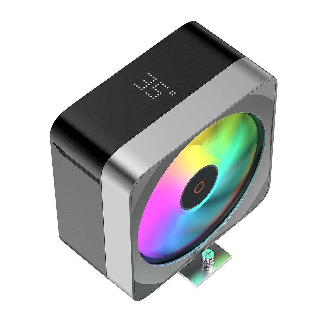 Ocypus Delta A40 EX ARGB Digital - CPU Air Cooler Fan Intel & AMD - Image 3