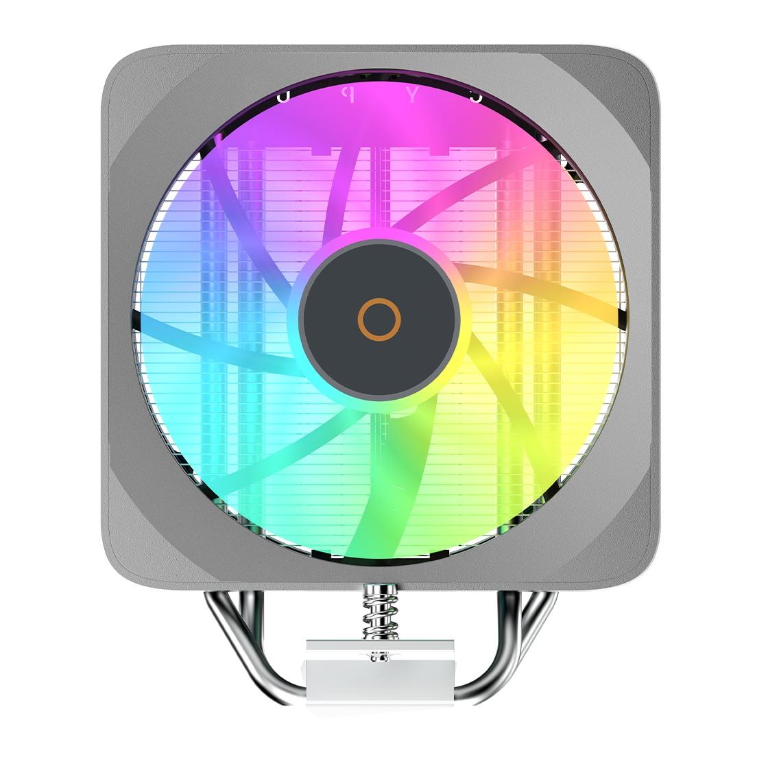 Ocypus Delta A40 EX ARGB Digital - CPU Air Cooler Fan Intel & AMD - Image 4