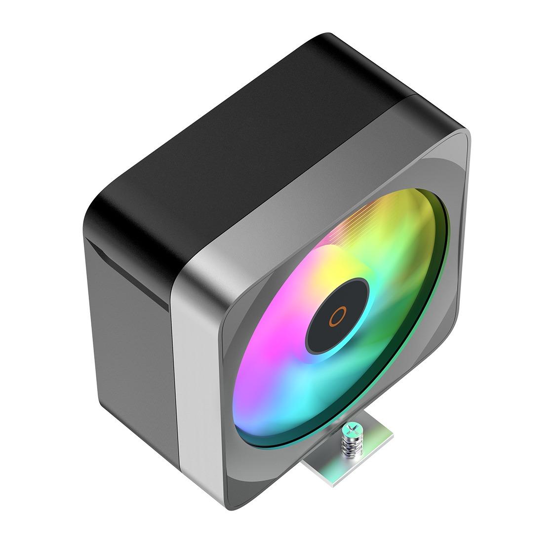 Ocypus Delta A40 EX ARGB - CPU Air Cooler Fan Intel & AMD - Image 2