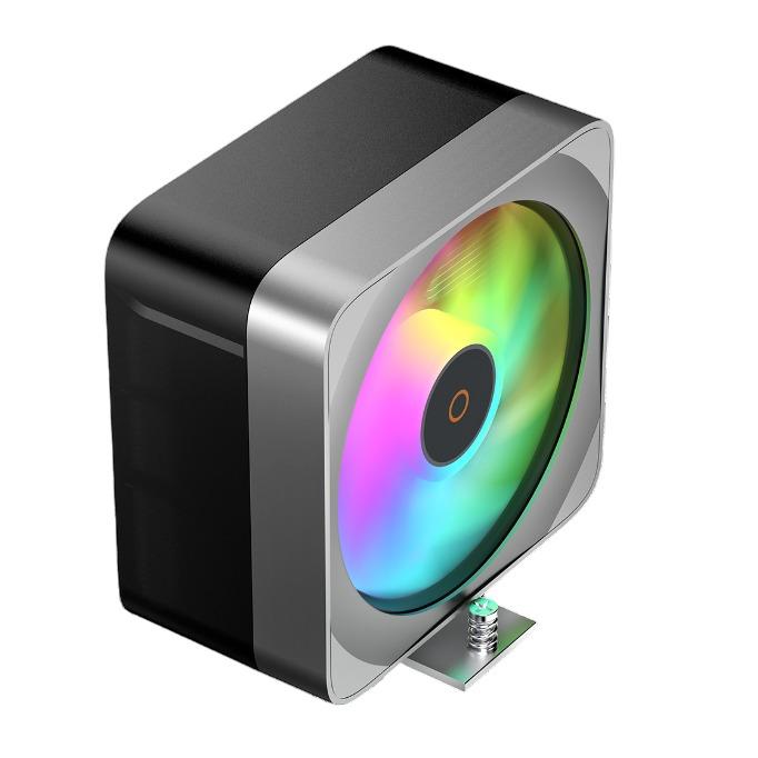 Ocypus Delta A40 EX ARGB - CPU Air Cooler Fan Intel & AMD - Image 3