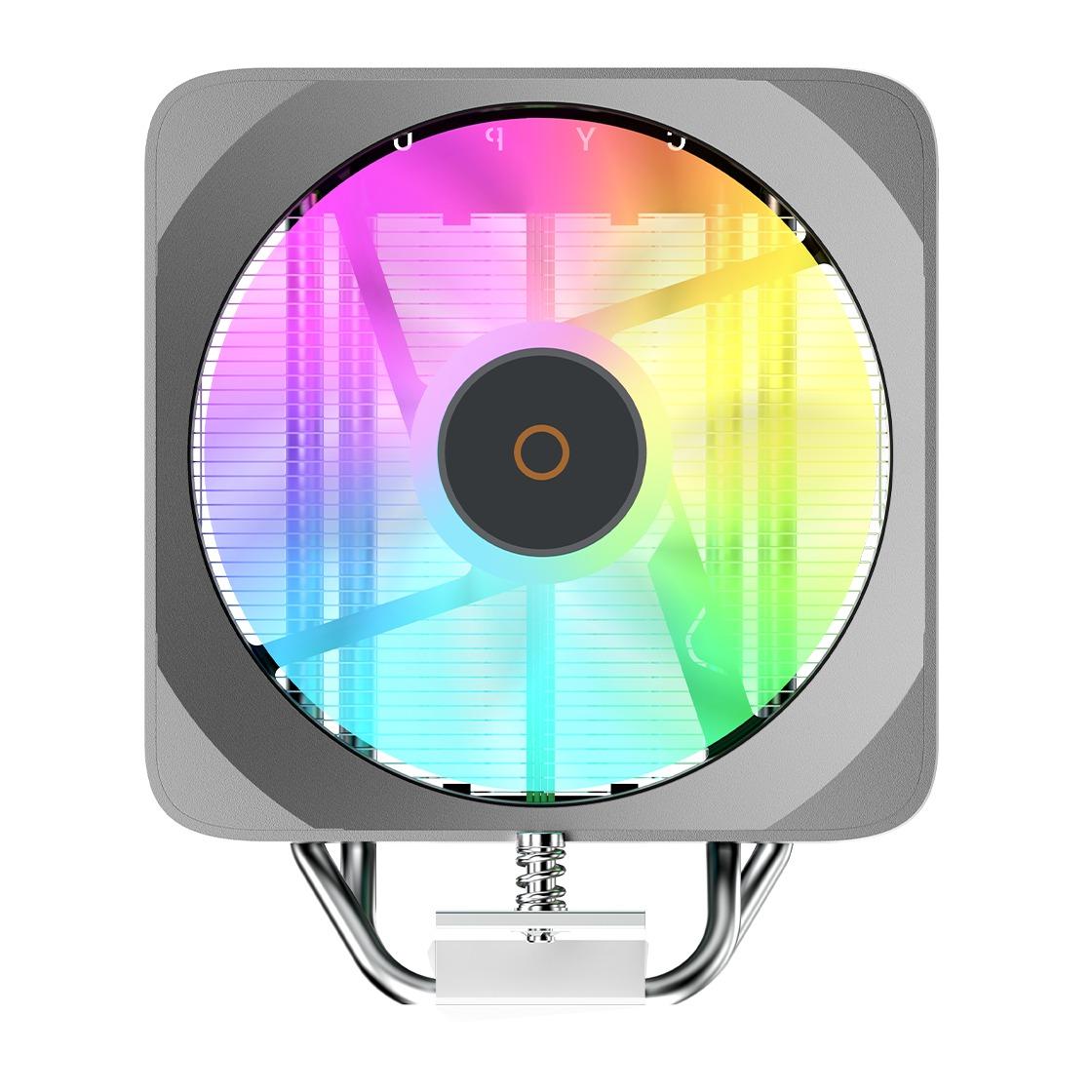 Ocypus Delta A40 EX ARGB - CPU Air Cooler Fan Intel & AMD - Image 5