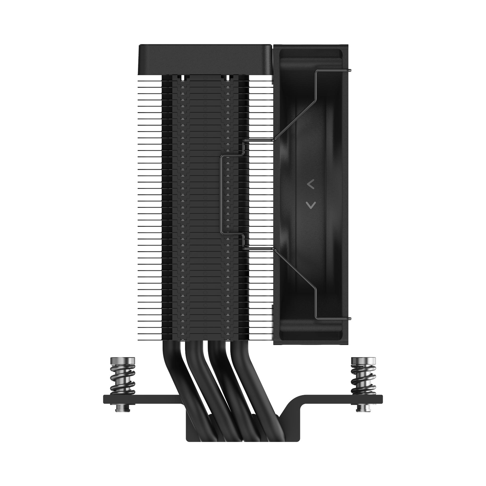 Ocypus Gamma A40 ARGB - CPU Air Cooler Fan Intel & AMD - Image 2