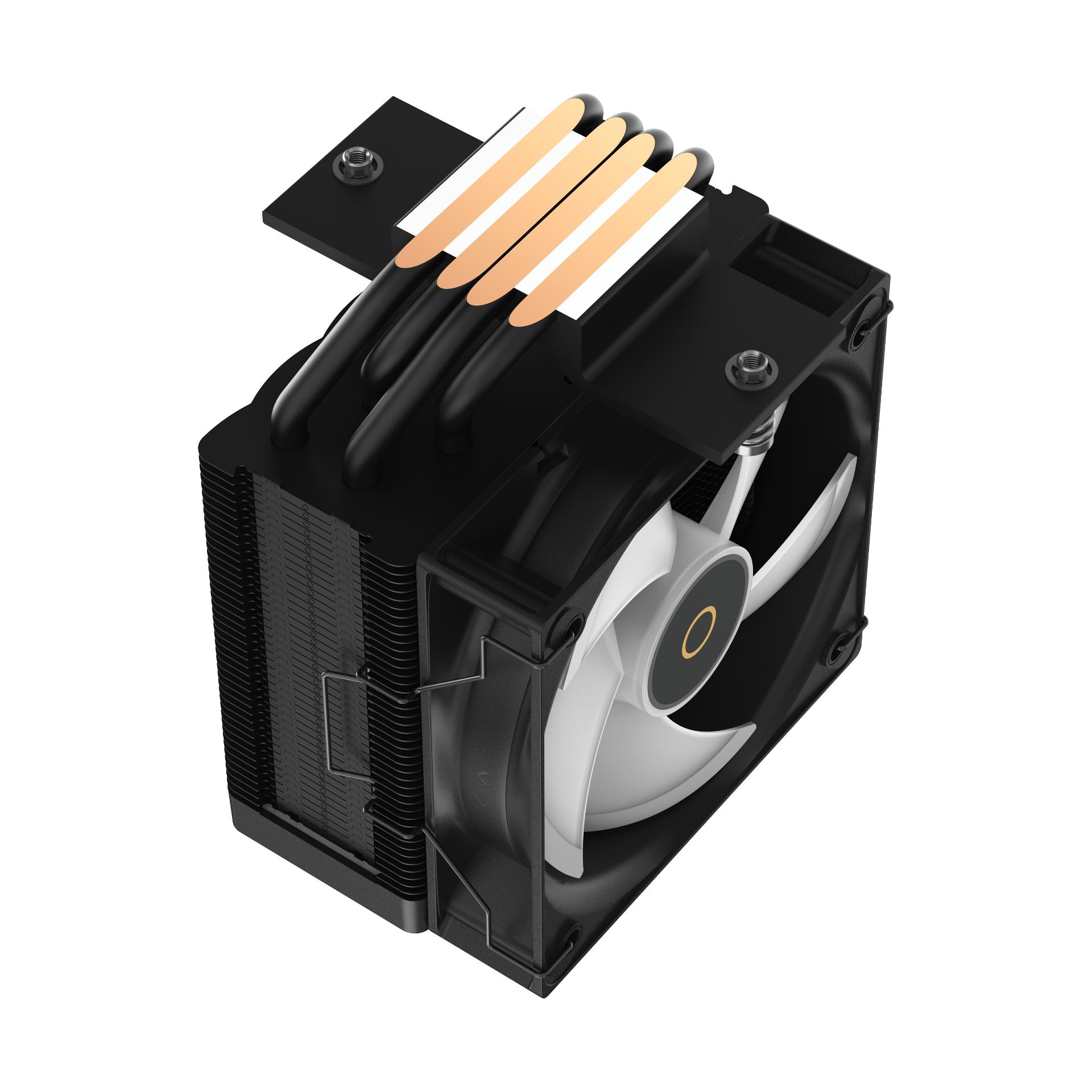 Ocypus Gamma A40 ARGB - CPU Air Cooler Fan Intel & AMD - Image 3