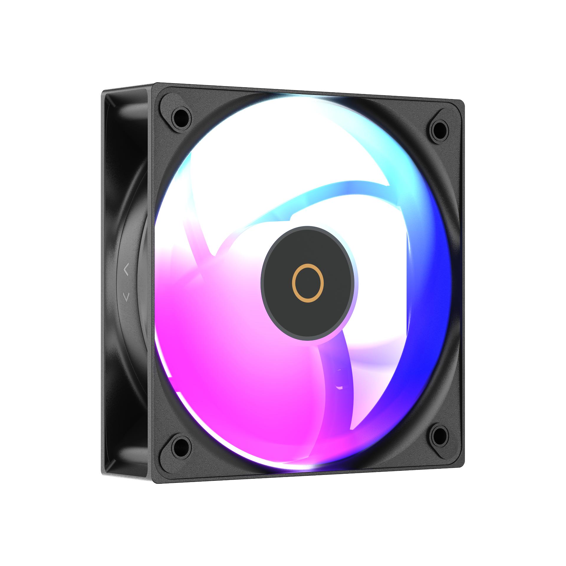 Ocypus Gamma A40 ARGB - CPU Air Cooler Fan Intel & AMD - Image 5