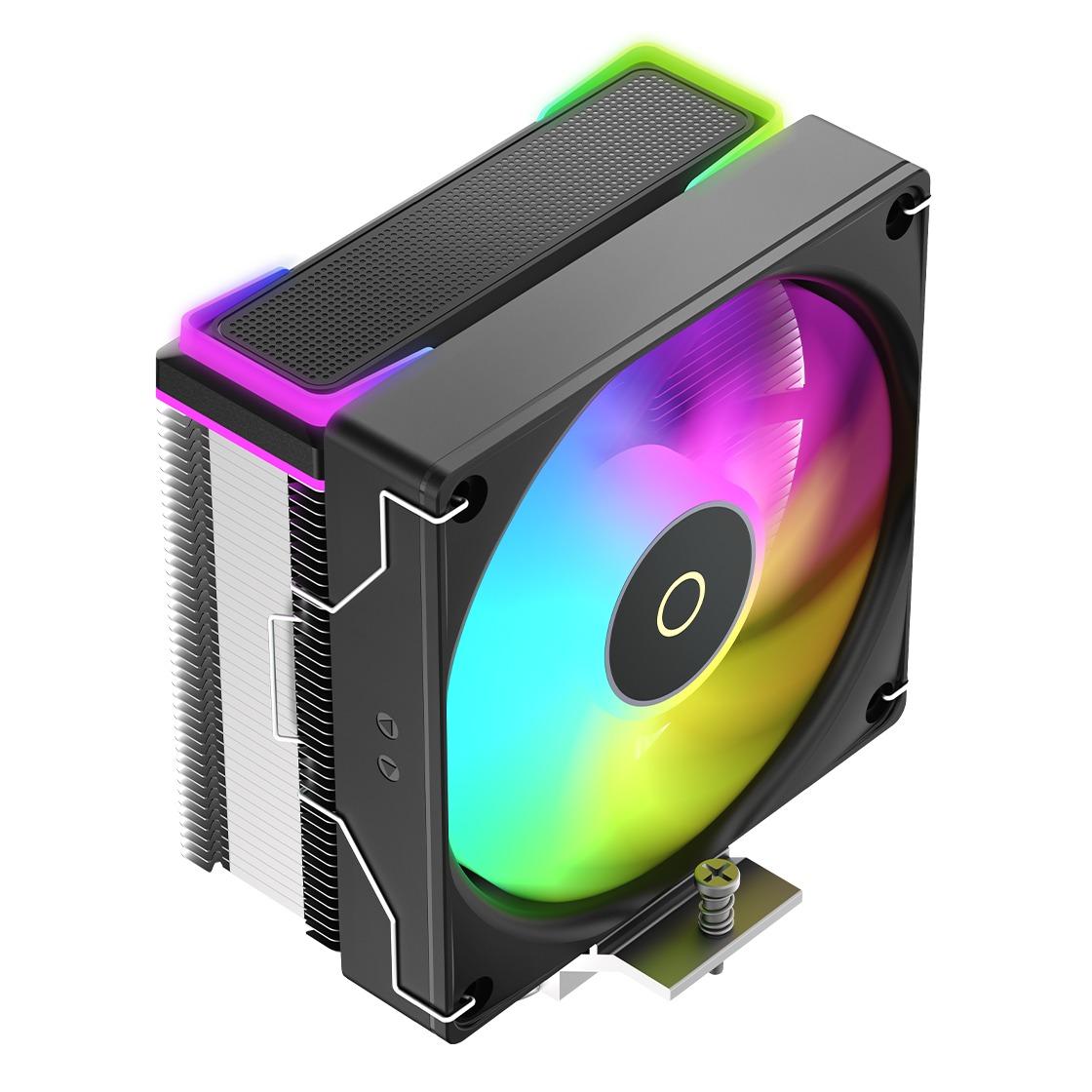 Ocypus Delta A40 SE ARGB - CPU Air Cooler Fan Intel & AMD - Image 2