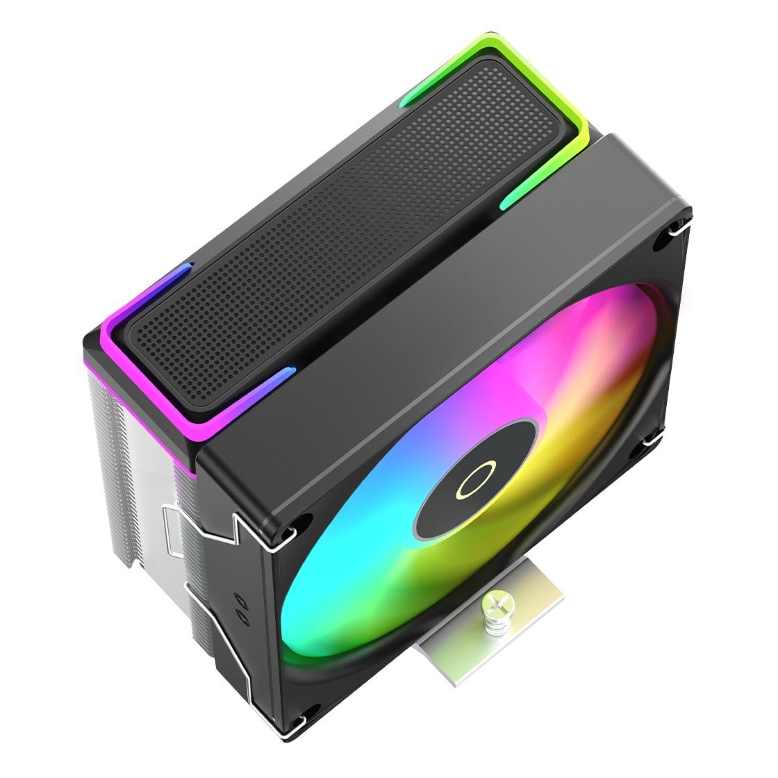 Ocypus Delta A40 SE ARGB - CPU Air Cooler Fan Intel & AMD - Image 3