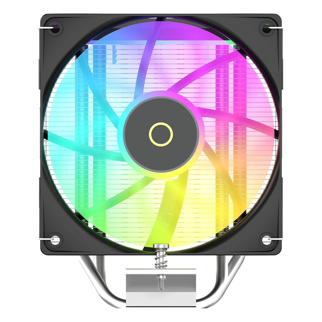 Ocypus Delta A40 SE ARGB - CPU Air Cooler Fan Intel & AMD - Image 4