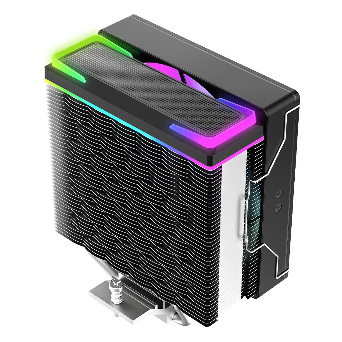 Ocypus Delta A40 SE ARGB - CPU Air Cooler Fan Intel & AMD - Image 5