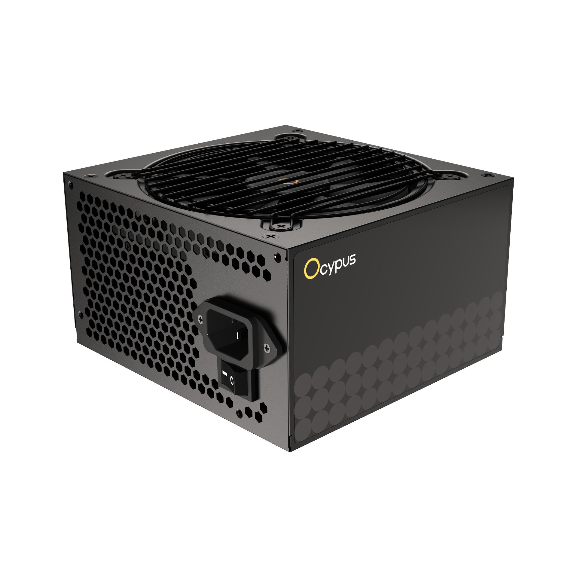 Ocypus Gamma P550 550W PSU -  Power Supply 550 Watt 80+ White - Image 4