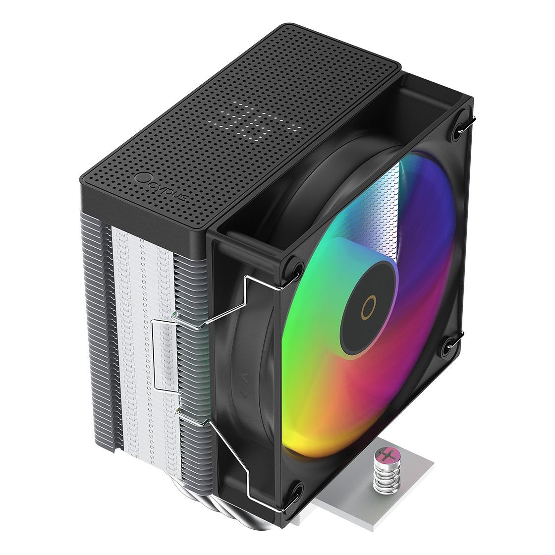 Ocypus Gamma A40 ARGB Digital - CPU Air Cooler Fan Intel & AMD - Image 2