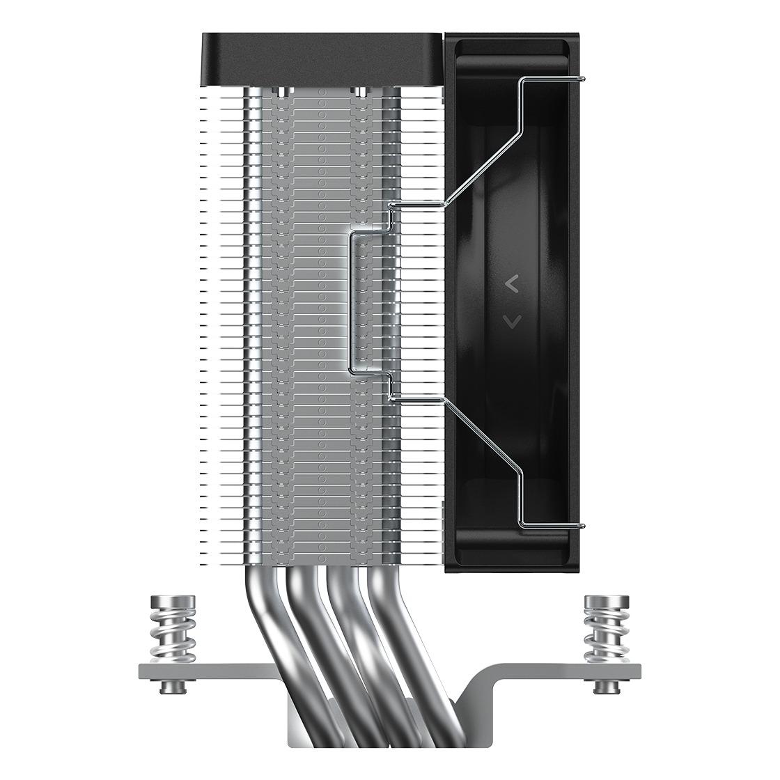 Ocypus Gamma A40 ARGB Digital - CPU Air Cooler Fan Intel & AMD - Image 4