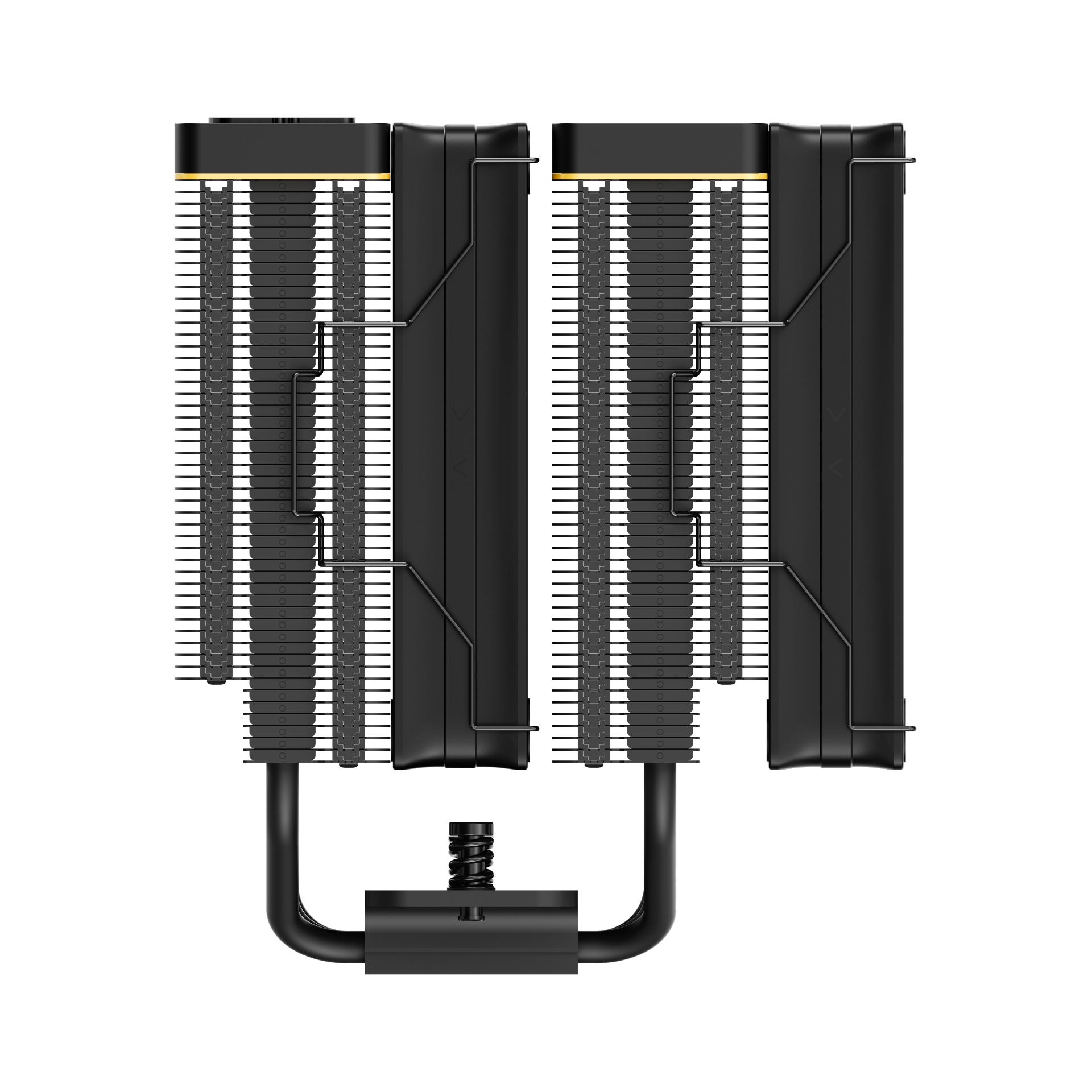 Ocypus Iota A62 Digital Dual Tower - CPU Air Cooler Fan Intel & AMD - Image 3