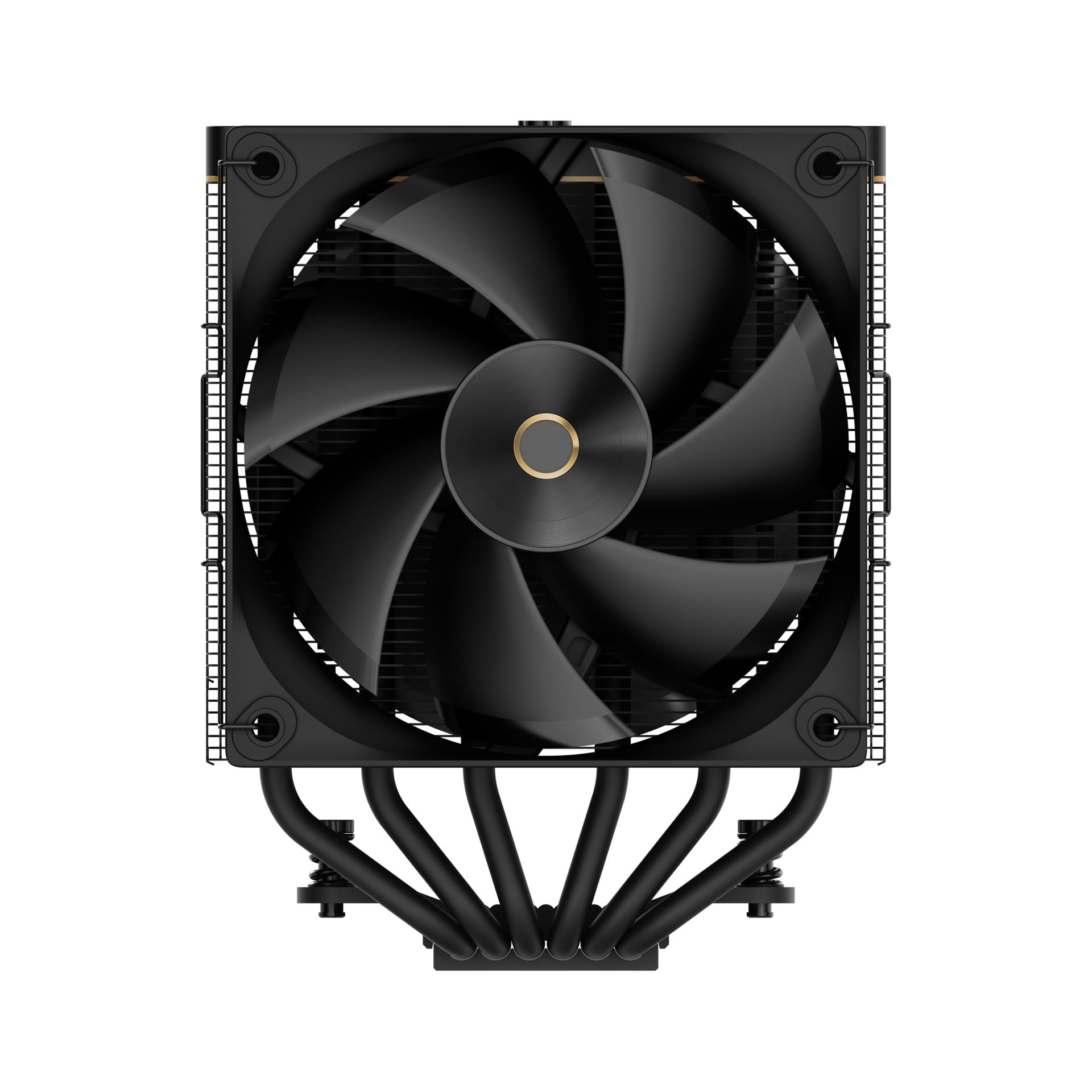 Ocypus Iota A62 Digital Dual Tower - CPU Air Cooler Fan Intel & AMD - Image 4