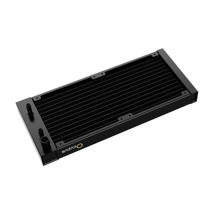 Ocypus Sigma L24 Pro - CPU AIO Liquid Cooler Fan 240mm with IPS LCD Display - Image 5