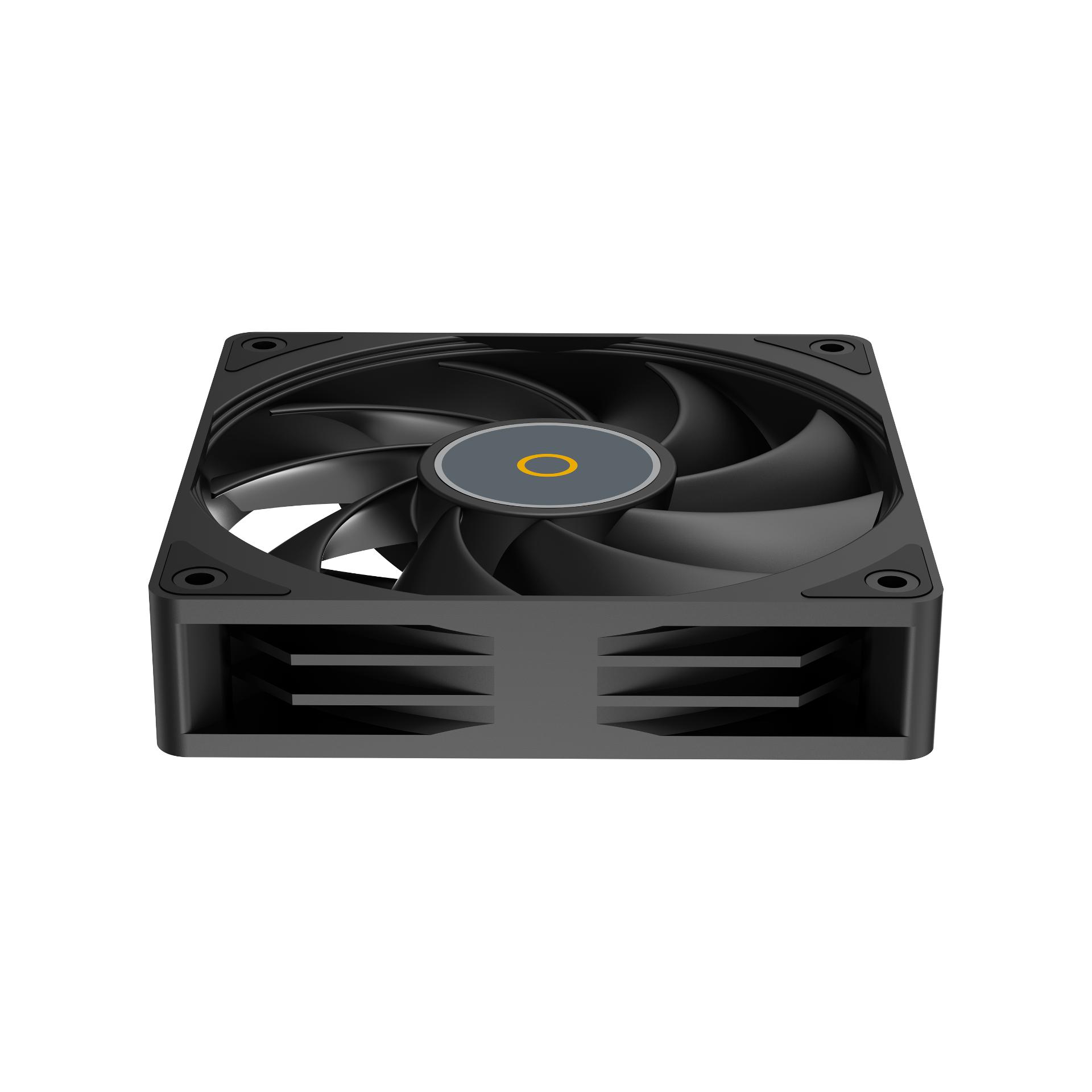 Ocypus Gamma F12 Cooler Case 120mm - Fan Casing 12cm - Image 4