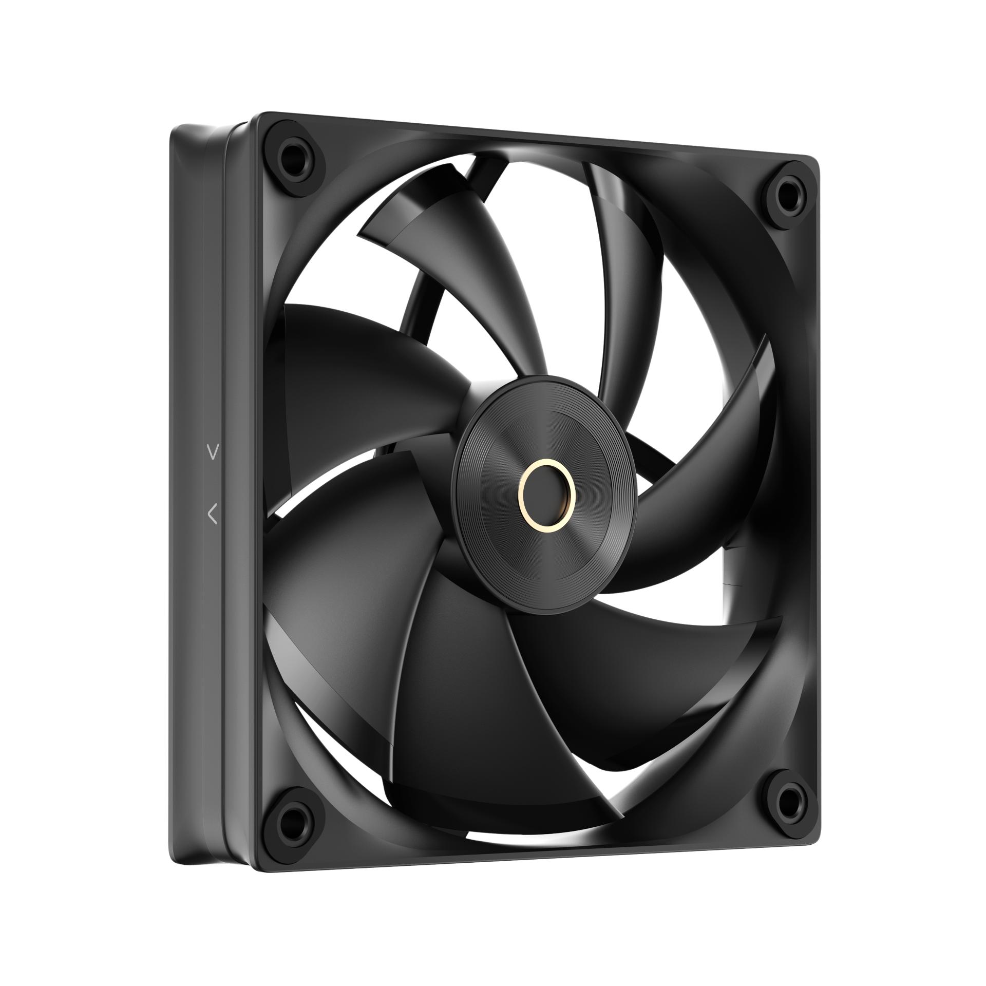Ocypus Iota L36 - CPU Cooler Liquid Fan 360mm LCD Digital Display - Image 4