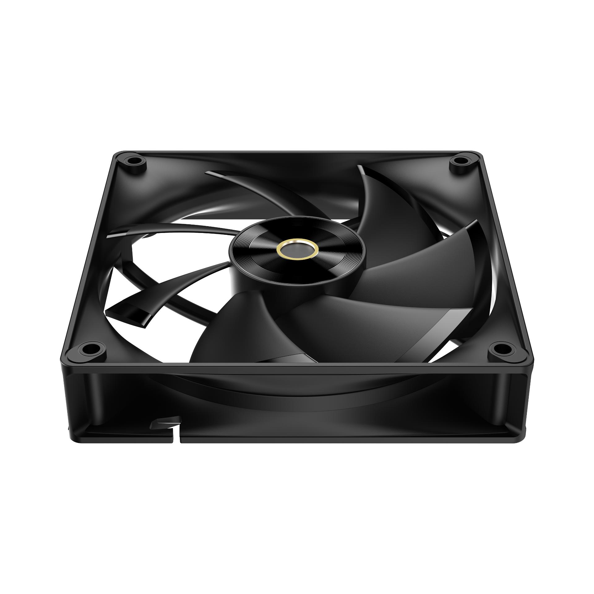 Ocypus Delta F12 PWM Cooler Case 120mm - Fan Casing 12cm - Image 5