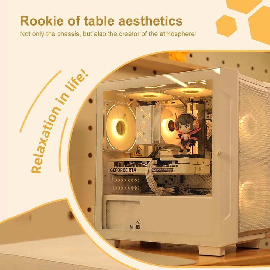 Segotep Gremlin 1 Case  - Tempered Glass Casing - Image 8