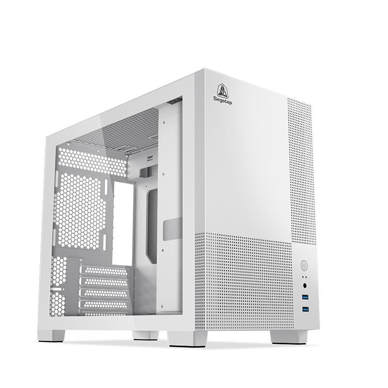 Segotep Memphis-S Case - Tempered Glass Casing - Image 2