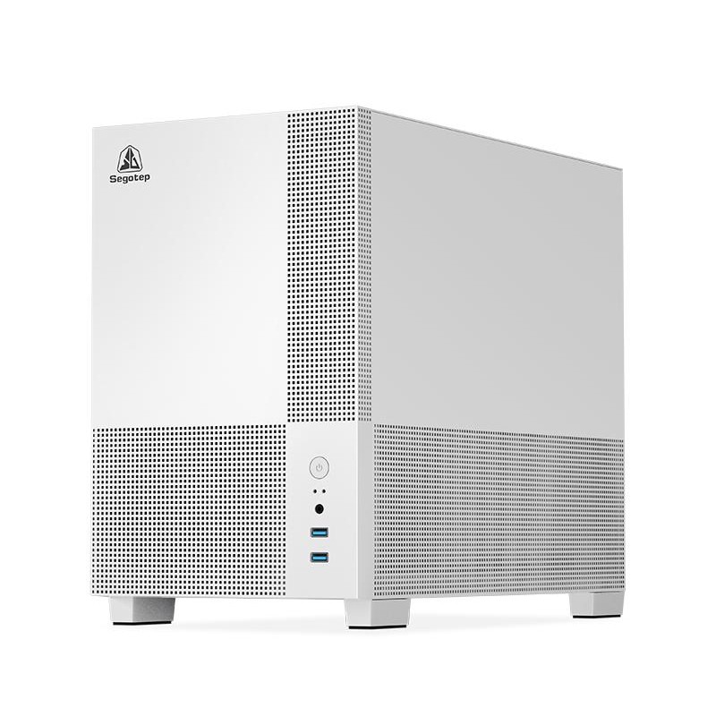 Segotep Memphis-S Case - Tempered Glass Casing - Image 3